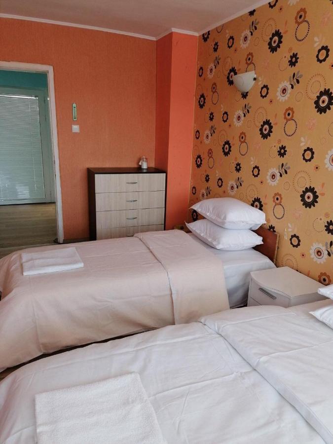 Hôtel White House Silistra Extérieur photo