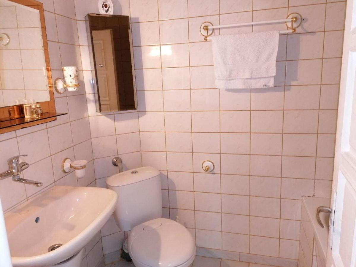 Hôtel White House Silistra Extérieur photo