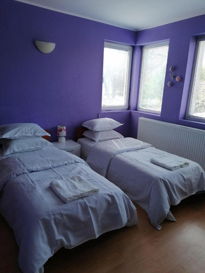 Hôtel White House Silistra Extérieur photo