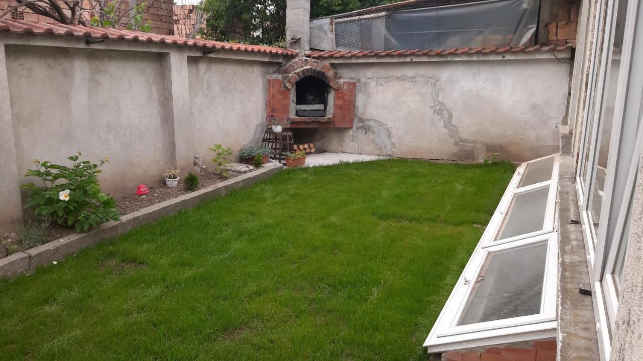 Hôtel White House Silistra Extérieur photo