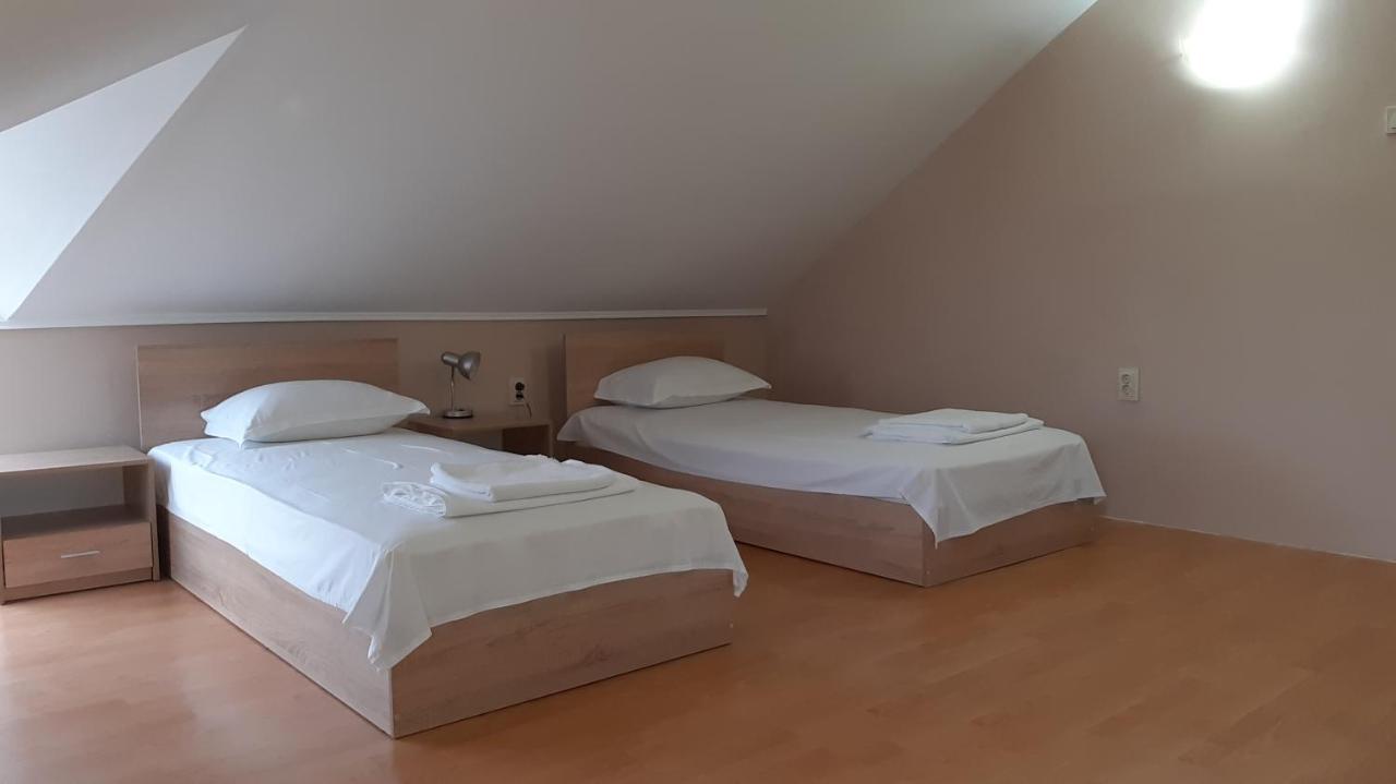 Hôtel White House Silistra Extérieur photo